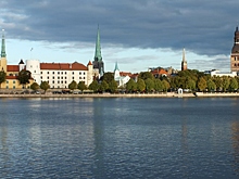 В Риге ожидают рост числа круизных пассажиров