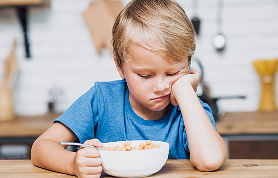 Что делать, если ребёнок плохо ест? «Ложечка за маму» не спасёт