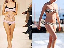 Уже не эталон: 6 супермоделей, которые не сохранили идеальные фигуры