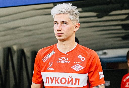 Ловчев: Зиньковский как будто перестал бороться в "Спартаке" за место в составе