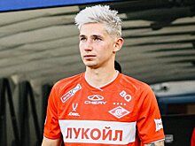 Ловчев: Зиньковский как будто перестал бороться в "Спартаке" за место в составе