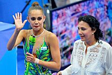 Ирина Винер рассказала, как обеспечены её гимнастки к моменту завершения карьеры