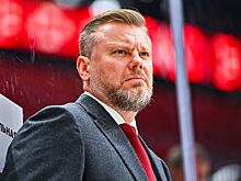 Бывший главный тренер «Авангарда» Дмитрий Рябыкин вошёл в тренерский штаб «Металлурга»