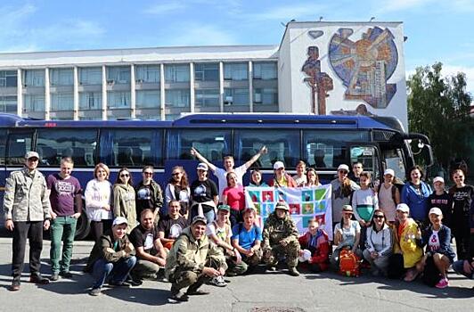 Экоактивисты собрали более 100 кило мусора в парке «Оленьи ручьи»