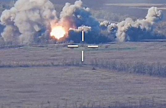 Хроника СВО: взрывы на аэродромах Энгельса и Рязани и новая серия ракетных ударов по Украине