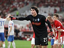 Интервью с вратарём Динамо Махачкала Давидом Волком после победы над Спартаком: Станкович, Барко, Виллиан Жозе