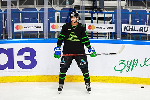 Мухамадуллин отправится в «Сан-Хосе» сразу после окончания сезона в КХЛ