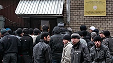 Таджикистан обеспокоился трудностями въезда граждан в Россию