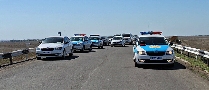 Два человека погибли и 7 пострадали в ДТП в Актюбинской области