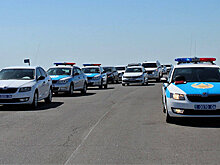 Два человека погибли и 7 пострадали в ДТП в Актюбинской области