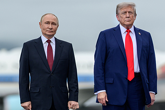 Запад после разговора Путина и Трампа исключил поставки «Томагавков» Киеву