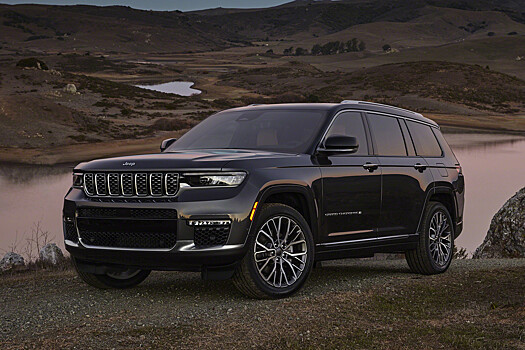 Stellantis по-тихому лишил Jeep Grand Cherokee L мотора V8