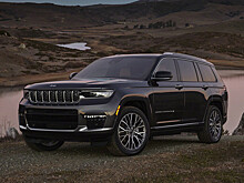 Stellantis по-тихому лишил Jeep Grand Cherokee L мотора V8