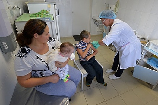 Ведушие детские врачи Подмосковья проведут прием 23 мая в Химках
