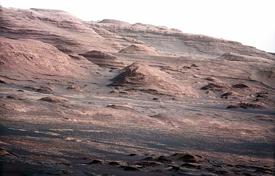 Решена загадка исчезновения марсианской воды