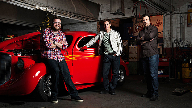 Американскую версию Top Gear сняли с эфира