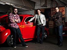 Американскую версию Top Gear сняли с эфира