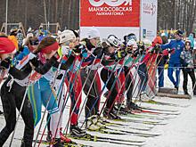 Лыжник Петухов поздравил россиян с Новым годом после 50-й Манжосовской гонки