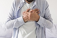Британские специалисты назвали потливость предвестником инфаркта
