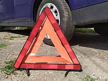 В Курске за 10 дней в дорожных авариях пострадали десять человек