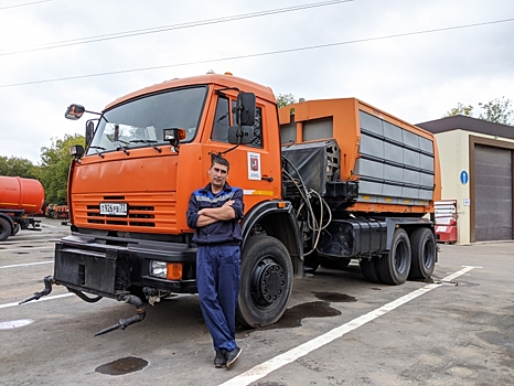 Чистые дороги – наша забота