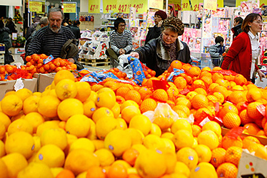 Россия частично снимет запрет на поставки из Египта