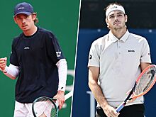 Впервые за девять лет сразу два теннисиста не из Европы одержали 50 и более побед за сезон