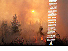 И. Игнатьев привлёк внимание к лесным пожарам в Сибири