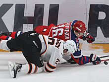 Бочаров подпишет контракт с «Барысом»