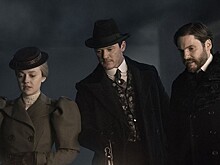Вышел трейлер второго сезона сериала «Алиенист» с Дакотой Фэннинг