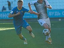 Футболисты из Челябинска одержали шестую победу подряд