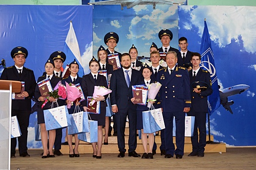 В Рыльском филиале МГТУ ГА будут готовить кадры для беспилотной авиации