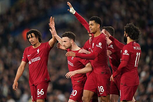 «Ливерпуль» готовит первое приобретение по просьбе Арне Слота