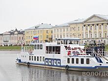 30 юных мореходов отправились из Вологды в речное путешествие