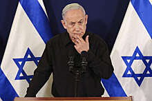 Экс-премьер Израиля Ольмерт заявил, что Нетаньяху эмоционально уничтожен