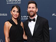 Результаты спорта и правильного питания: жена Месси показала идеальные формы в мини-шортах