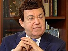 Стало известно об ультиматуме Кобзона своей супруге