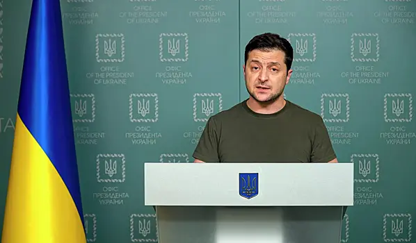 Украина ответила Сирии на признание ДНР И ЛНР