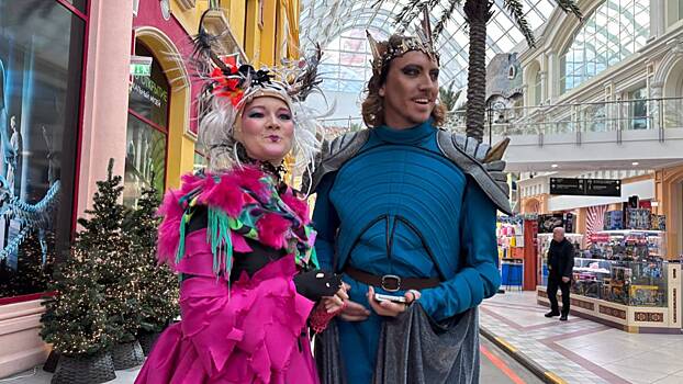 Зимние волшебники — настоящие герои