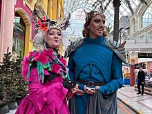 Зимние волшебники — настоящие герои