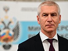 "Не у многих российских команд есть такая история". Министр спорта Матыцин поздравил "Спартак" с юбилеем