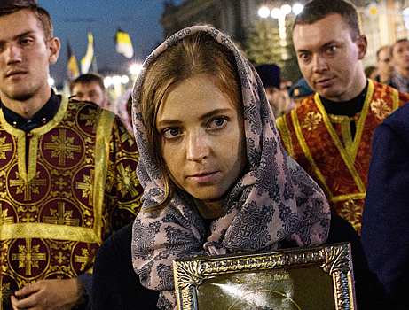 Поклонская выступила с требованием