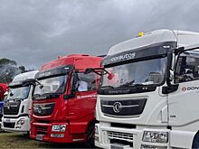 В России запретили продажу некоторых китайских грузовиков