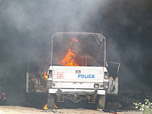 Стало известно о побеге еще более 500 заключенных из тюрьмы в азиатской стране