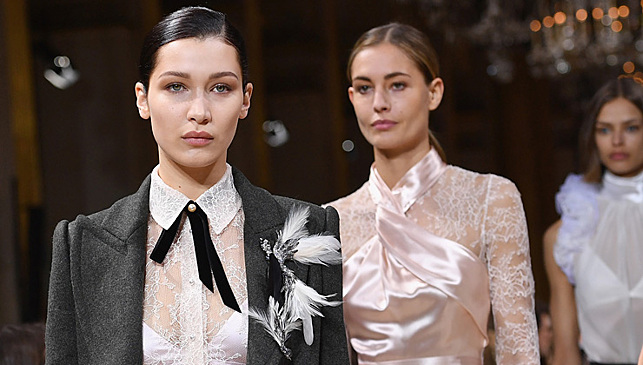 Целая стая ювелирных птиц в новой коллекции Lanvin