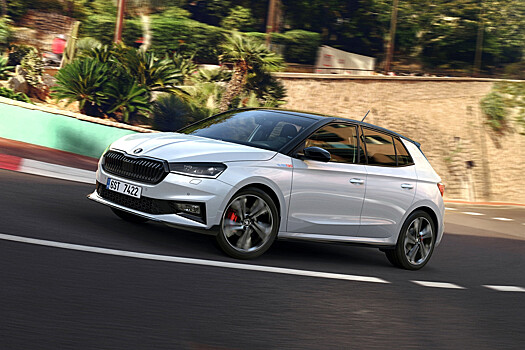 Skoda Fabia 130: долгожданный и, видимо, последний бензиновый хот-хэтч чешской марки