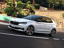 Skoda Fabia 130: долгожданный и, видимо, последний бензиновый хот-хэтч чешской марки