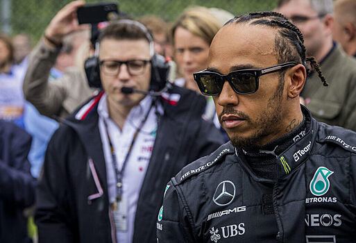 Роб Смедли объяснил, почему верит в успех Льюиса Хэмилтона в Ferrari