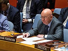 Небензя назвал достоинства уволенной Хейли