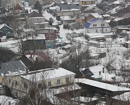Снег в Нижнем Новгороде будет идти всю неделю